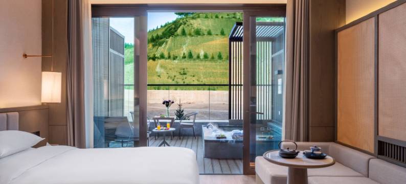 岐伯·温泉度假区酒店图片