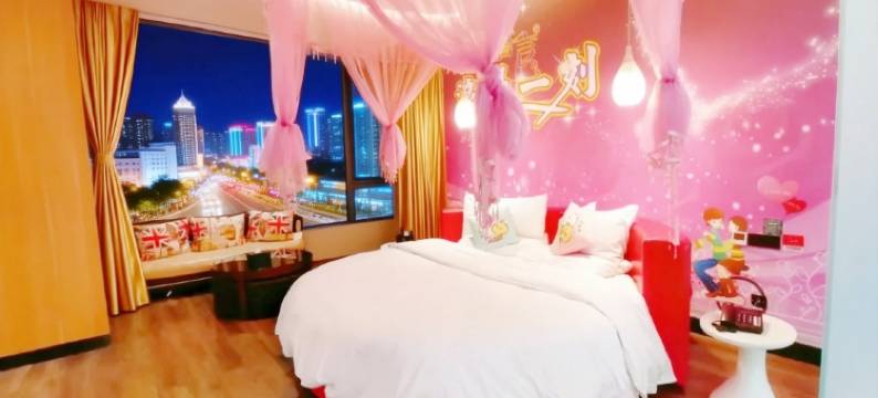 卢氏方圆连锁酒店图片