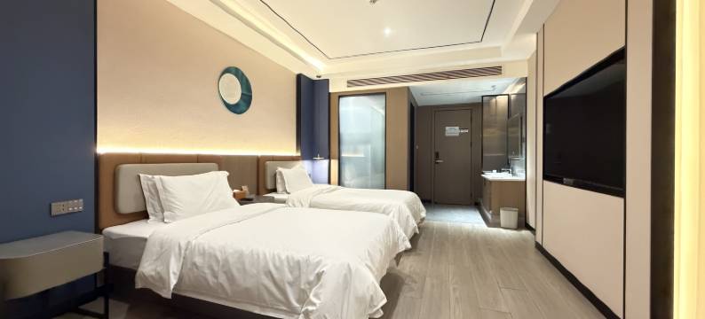 悦云居酒店(常熟市中心招商城店)图片