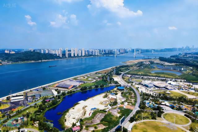 美豪丽致酒店(长沙月亮岛罐子岭地铁站店)图片