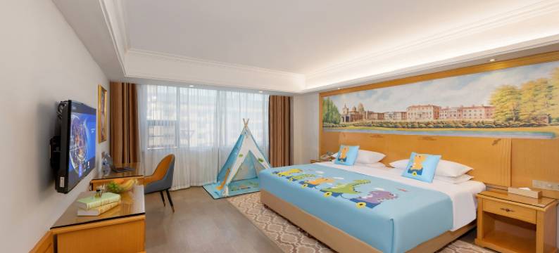 维也纳3好酒店(娄底双峰店)图片