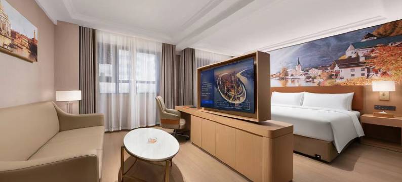 维也纳酒店(开封宋城路市政府店)图片