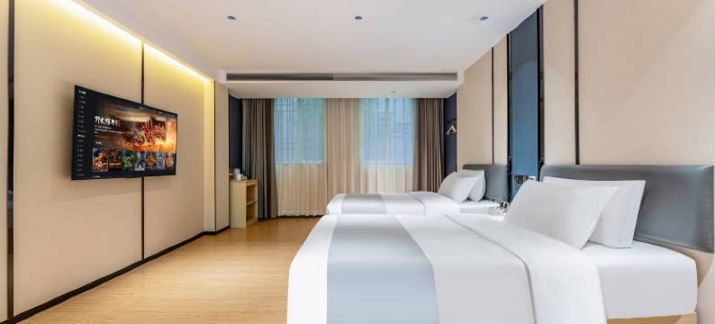 佰仕达酒店(汕尾城区二马路美食街店)图片