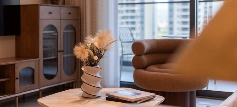 屿岸花园民宿(弄莫湖公园店)图片