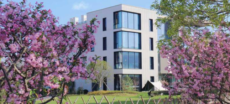 莫干山心领地度假村开元颐居度假酒店图片