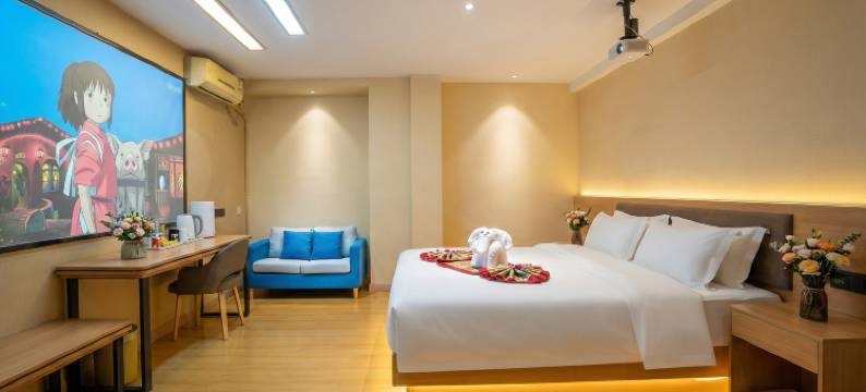 尚客优酒店(通辽万达广场民族大学附属医院店)图片