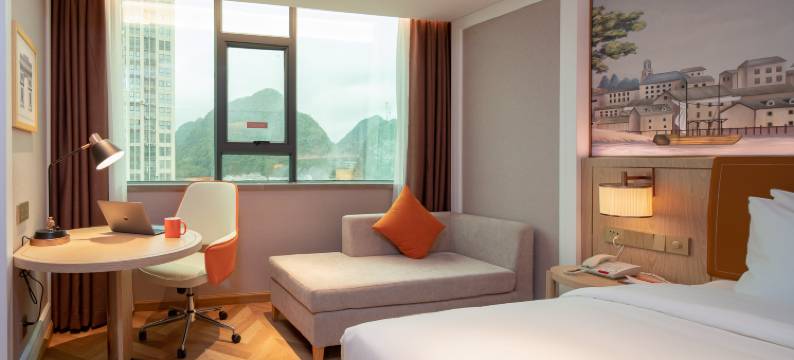 维也纳酒店(马山店)图片