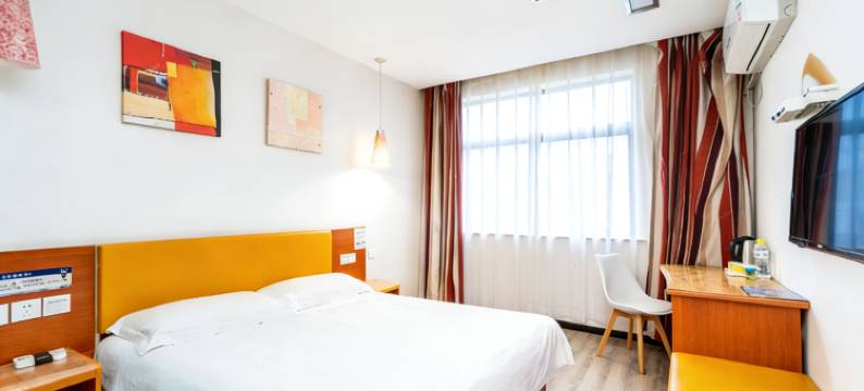 贝壳酒店(滨州黄河四路店)图片