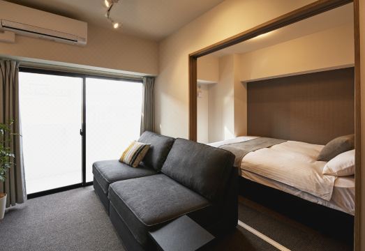 Living like Hotel Hakataekimae Hotel Overview