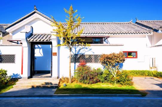 腾冲玛御柒舍温泉度假美墅(玛御谷温泉小镇店)图片