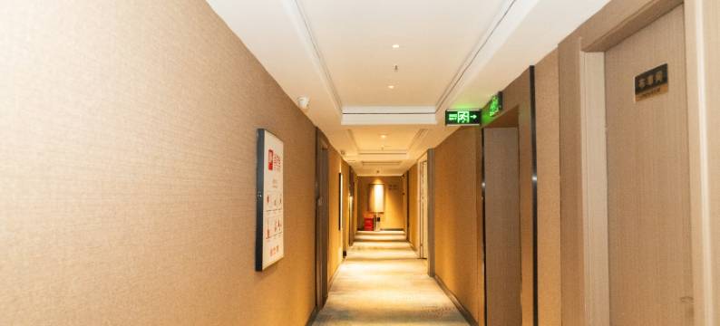 EU电竞酒店(武汉武昌火车站店)图片