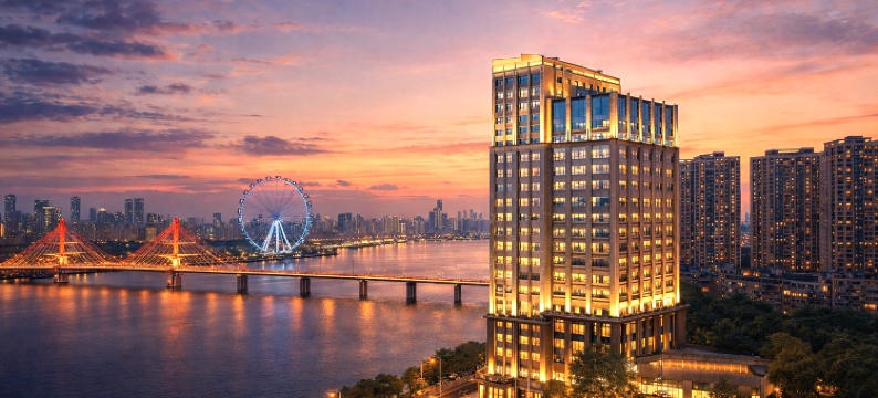 澜庭云端江景酒店(南昌滕王阁万寿宫店)图片