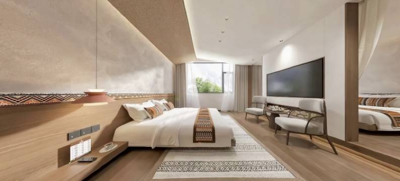 四姑娘山茨娜精品民宿(四姑娘山景区店)图片