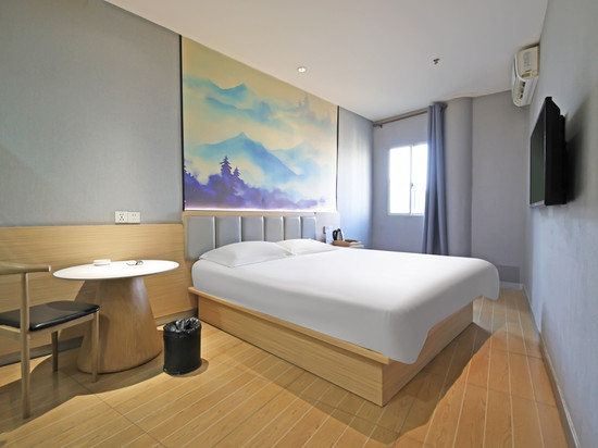 雅斯酒店(昆山火车站高铁南站店)