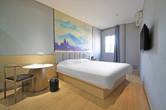 雅斯酒店(昆山火车站高铁南站店)