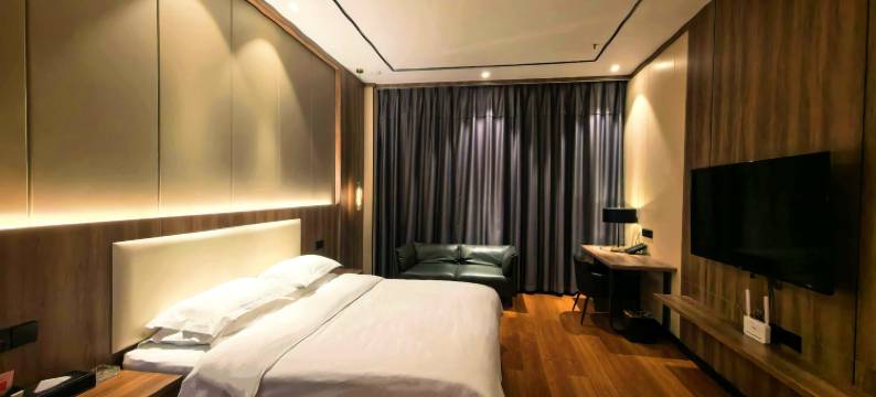 舞阳亿洲大酒店图片