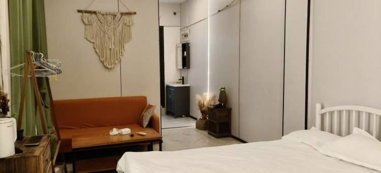 厦门·山屿雅舍｜SIMPLE COMFORTABLE民宿(中山路步行街店)图片