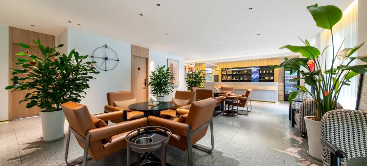 禧悦公寓酒店(绵阳科技馆店)图片