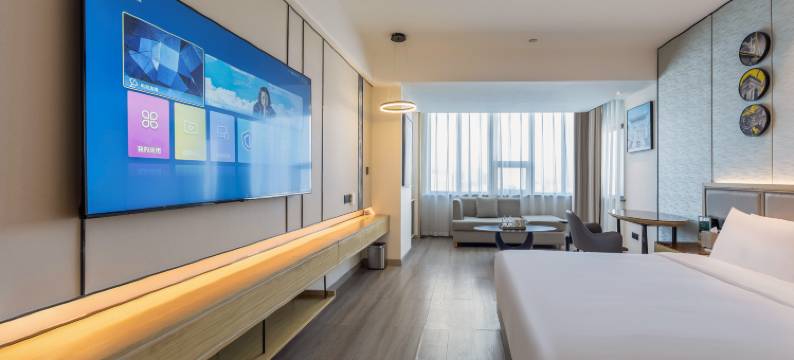 美豪丽致酒店(武汉黄鹤楼昙华林店)图片