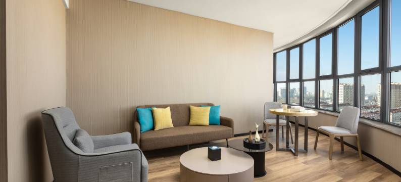 长治潞州戴斯温德姆酒店图片