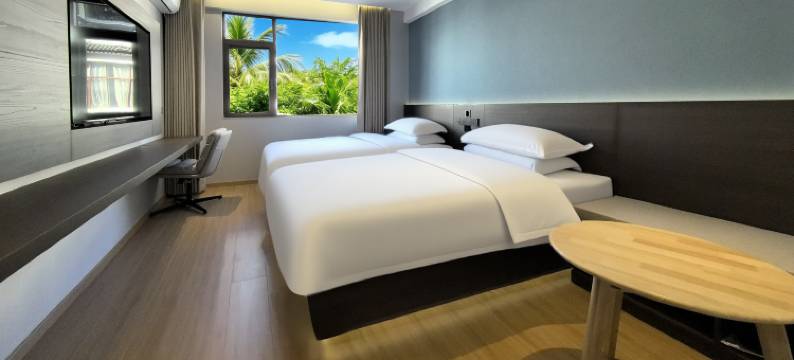 永胜悦庭酒店图片