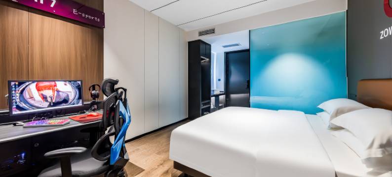 景岸电竞酒店(临沧西门公园店)图片