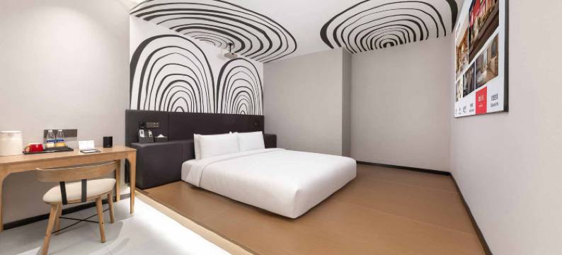 尚客优悦酒店(忻州保德玉涛广场店)图片