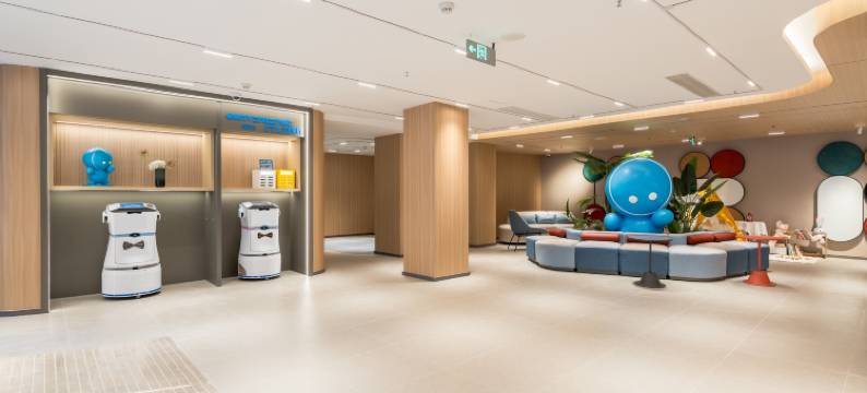 如家·neo(上海静安寺中山公园店)图片