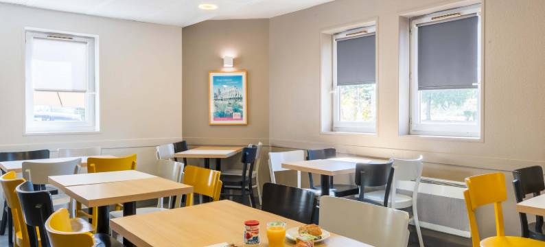 B&B HOTEL 布尔日 (1)(B&B Hotel Bourges 1)图片