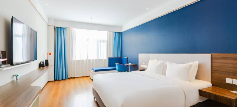 衡水火车站智选假日酒店图片