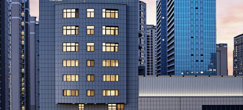 洛阳洛邑古城应天门亚朵酒店图片