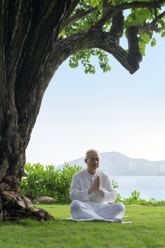 三亚珊瑚湾文华东方酒店图片