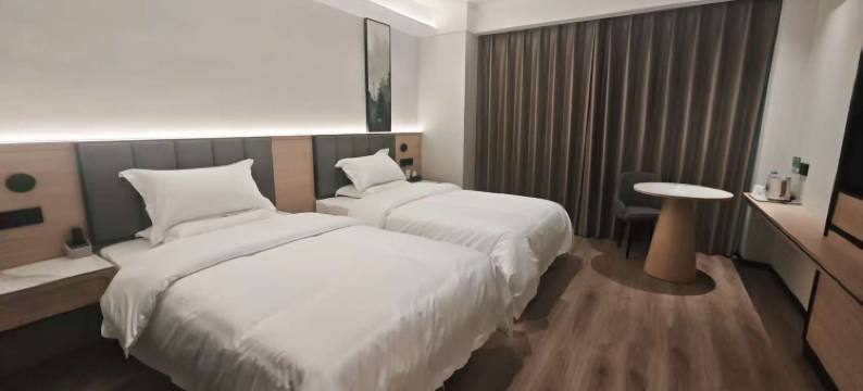 格林豪泰智选酒店(黄麓镇老炯中路店)图片