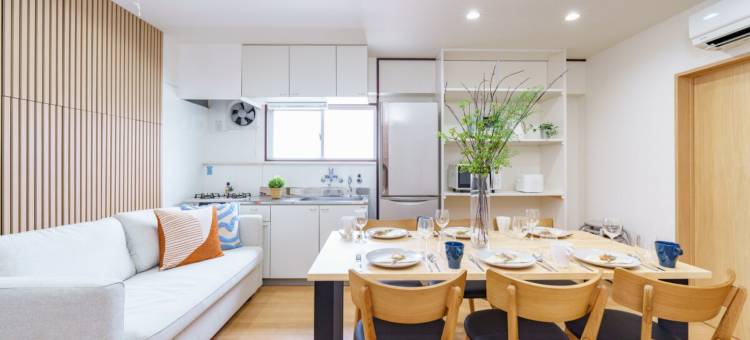 名古屋12分/乐高乐园25分/3房/4床+沙发/9人(Nagoya 12 min/Legoland 25 min/3 BR/4Beds+Sofa/9ppl)图片