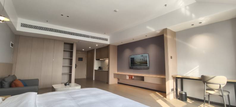 梧桐汇酒店图片