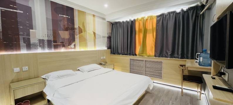 如家华驿精选酒店(高密创业街店)图片