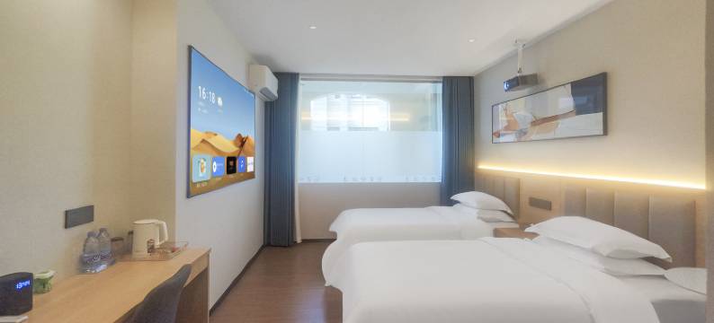 惠安望舒酒店(东岭万道商业广场店)图片