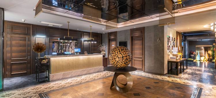 白玉兰酒店(天津五大道民园广场景区店)图片