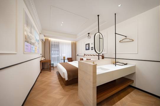 景德镇溪川南港S·LANE亲子民宿(陶溪川文创街区店)图片