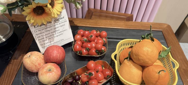 快乐驿站轻奢酒店(西安咸阳国际机场店)图片