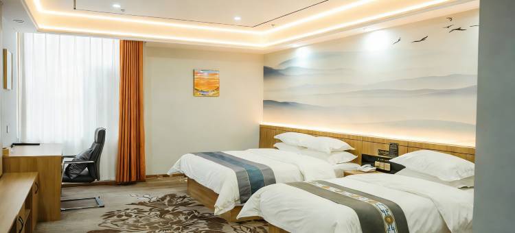 卜楼大酒店图片