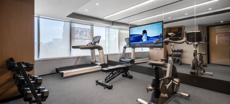 成都天府广场华西坝地铁站亚朵酒店图片