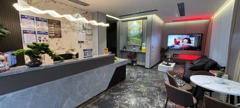 嘉豪宇尚智能酒店图片