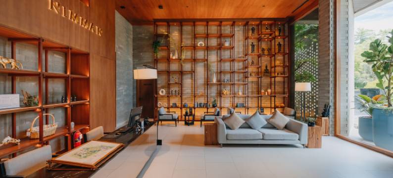 Nimman Private Luxury Pool Villa Resort Khao Yai图片