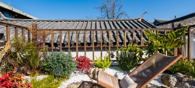 丽江子非鱼设计师精品客栈(丽江古城五一街店)图片