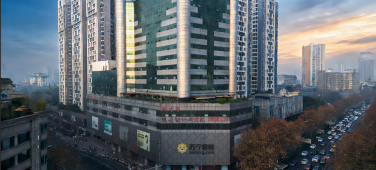 亦爱电竞酒店(宽窄巷子店)图片