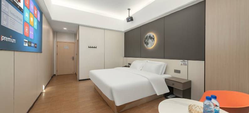 东莞高埗樱花酒店图片