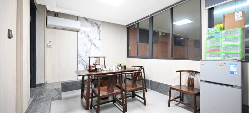 林居·美宿(晋江机场阳光广场店)图片