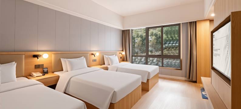 开元曼居酒店(黄山风景区南大门店)图片