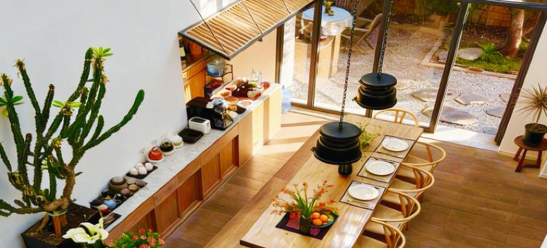 瑞息·一尘ㅤMOUNTAINVIEW｜苍洱伴山观海度假香氛别墅(大理店)图片